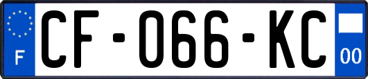 CF-066-KC