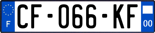 CF-066-KF