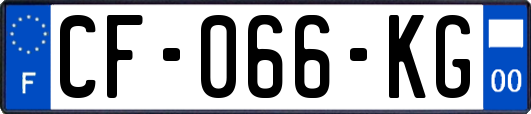 CF-066-KG