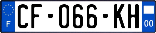 CF-066-KH
