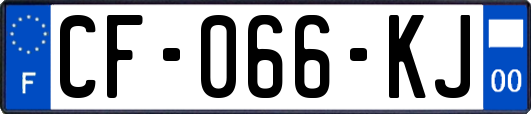 CF-066-KJ