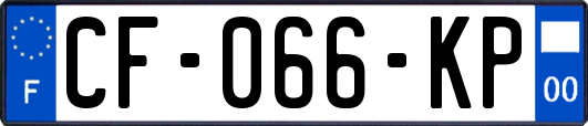 CF-066-KP