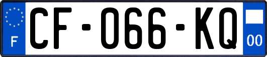 CF-066-KQ