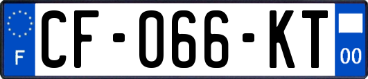 CF-066-KT