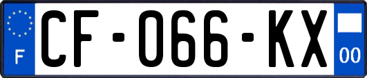 CF-066-KX