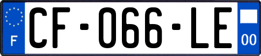 CF-066-LE