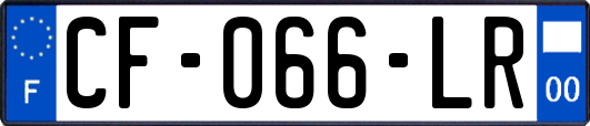 CF-066-LR