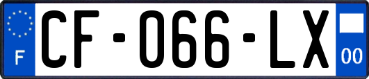 CF-066-LX