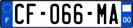 CF-066-MA