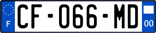 CF-066-MD