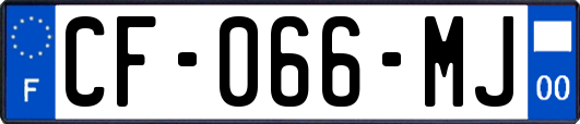 CF-066-MJ