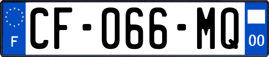 CF-066-MQ