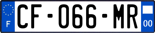 CF-066-MR