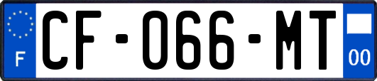CF-066-MT