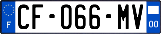 CF-066-MV
