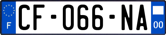 CF-066-NA