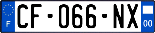 CF-066-NX