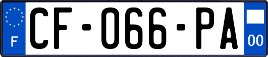CF-066-PA
