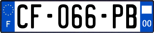 CF-066-PB