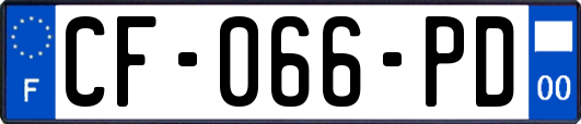 CF-066-PD