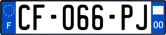 CF-066-PJ
