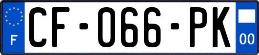 CF-066-PK