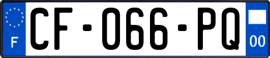 CF-066-PQ