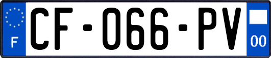 CF-066-PV