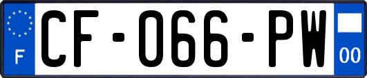 CF-066-PW