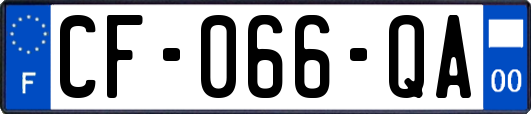 CF-066-QA