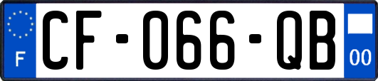 CF-066-QB