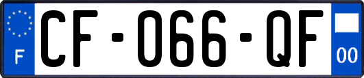 CF-066-QF