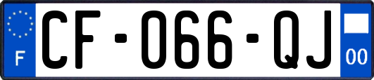 CF-066-QJ