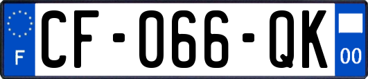 CF-066-QK