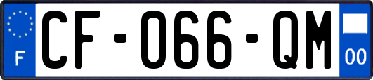 CF-066-QM