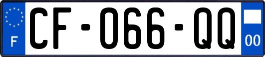 CF-066-QQ