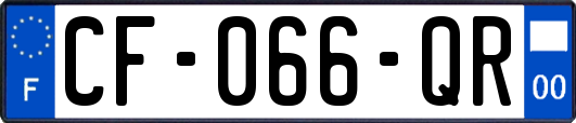 CF-066-QR
