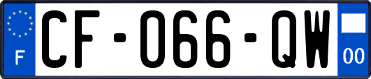 CF-066-QW