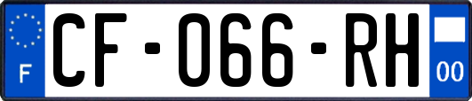 CF-066-RH
