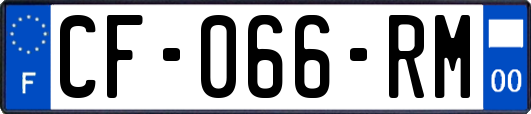 CF-066-RM