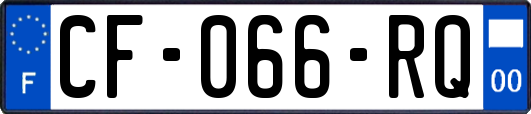 CF-066-RQ