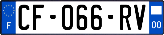 CF-066-RV