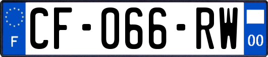 CF-066-RW