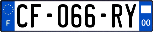 CF-066-RY