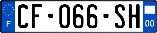 CF-066-SH
