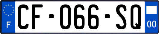 CF-066-SQ