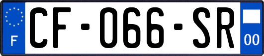 CF-066-SR