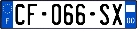 CF-066-SX