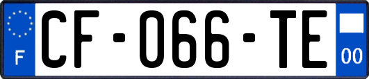 CF-066-TE