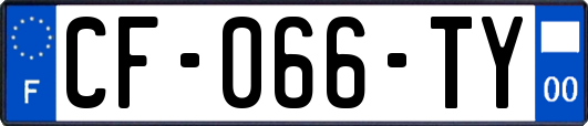 CF-066-TY
